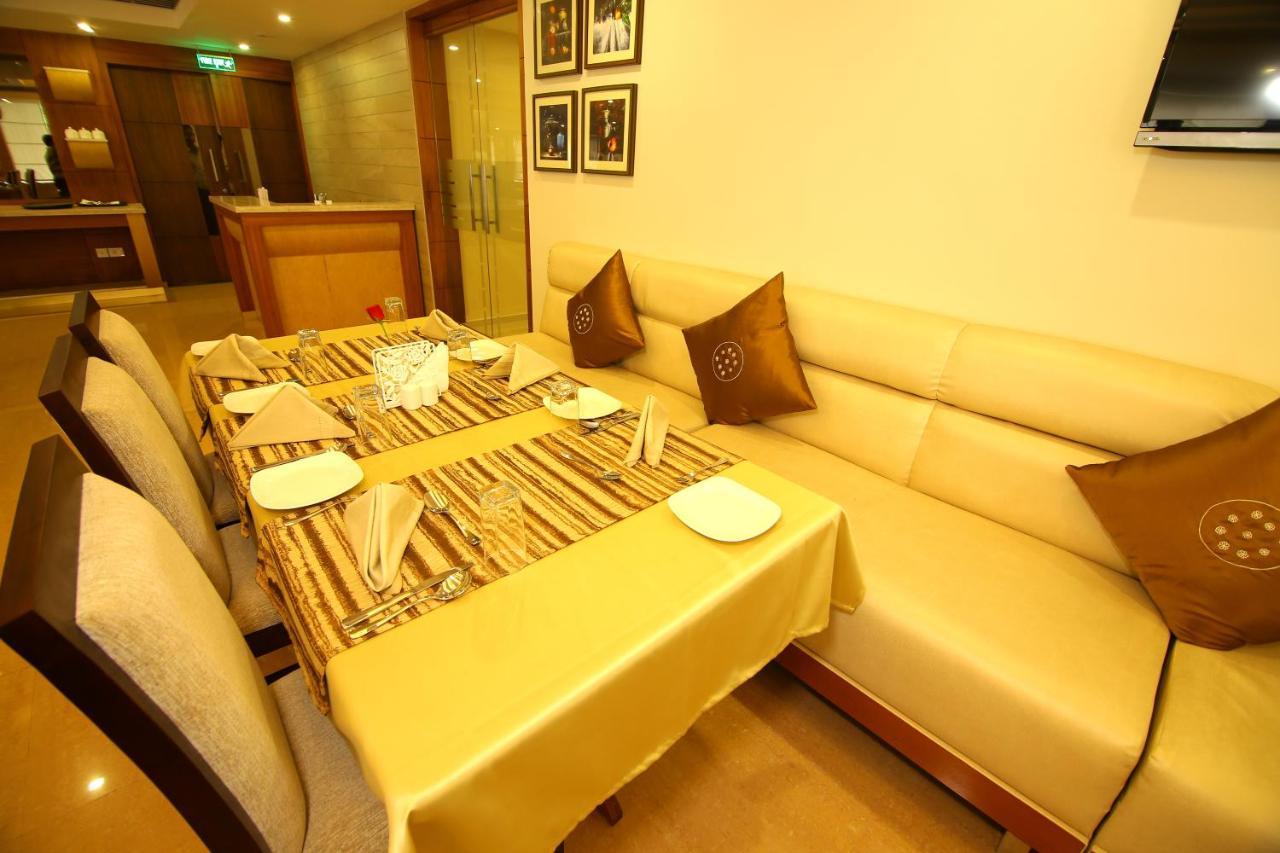 Hotel Hillway Park Kollam Bagian luar foto